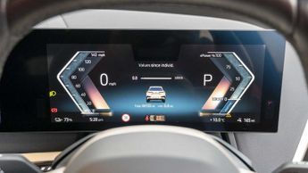 BMW Ix M Sport Edition