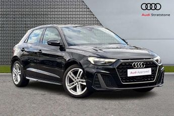 Audi A1 S Line