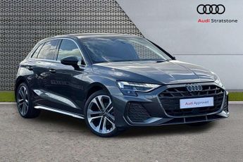 Audi A3 S Line