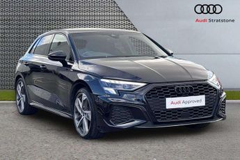 Audi A3 Black Edition