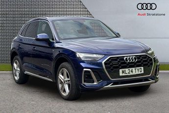 Audi Q5 S Line