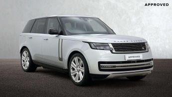 Land Rover Range Rover HSE