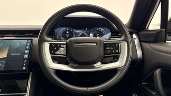 Land Rover Range Rover HSE