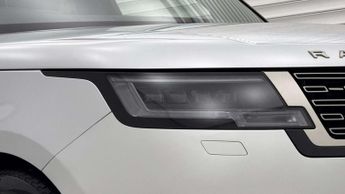 Land Rover Range Rover HSE