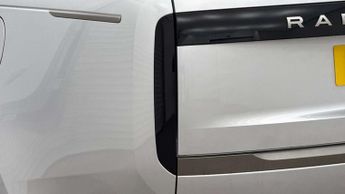 Land Rover Range Rover HSE