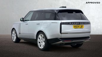 Land Rover Range Rover HSE