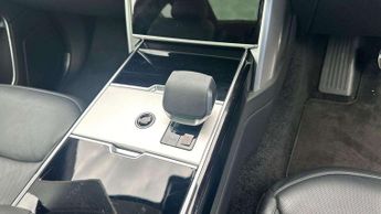 Land Rover Range Rover HSE