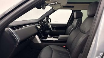 Land Rover Range Rover HSE