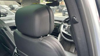 Land Rover Range Rover HSE