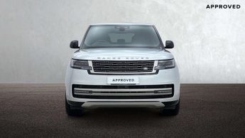 Land Rover Range Rover HSE