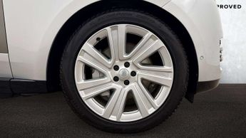 Land Rover Range Rover HSE