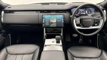 Land Rover Range Rover HSE