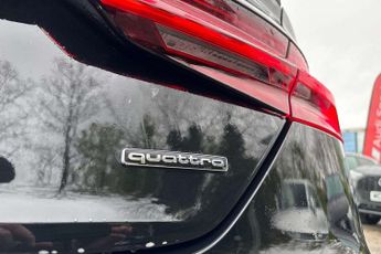 Audi A5 Black Edition