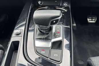 Audi A5 Black Edition