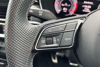 Audi A5 Black Edition