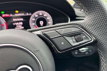 Audi A5 Black Edition