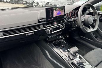 Audi A5 Black Edition