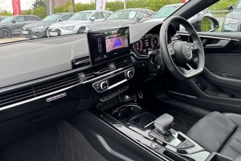 Audi A5 Black Edition