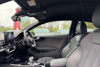 Audi A5 Black Edition