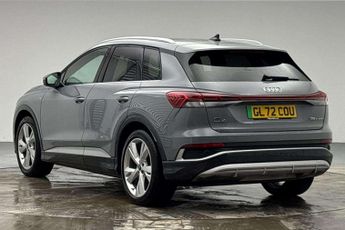 Audi Q4 S Line