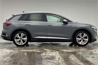 Audi Q4 S Line