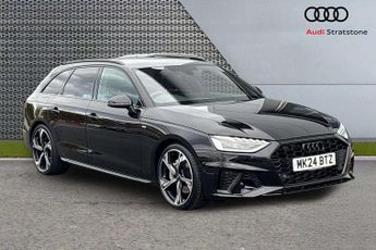 Audi A4 Black Edition