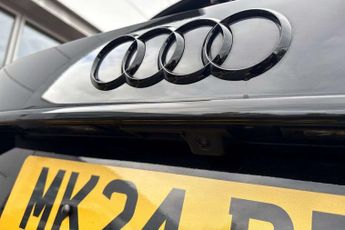 Audi A4 Black Edition