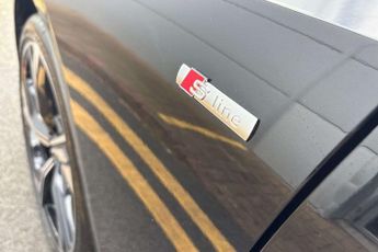 Audi A4 Black Edition