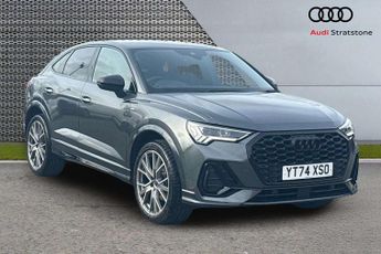 Audi Q3 Black Edition