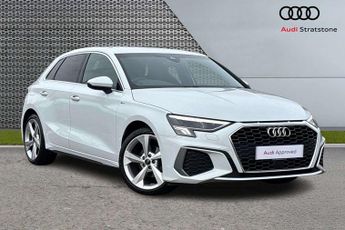 Audi A3 S Line
