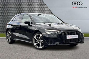 Audi A3 Black Edition