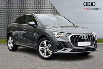 Audi Q3 S Line