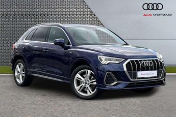 Audi Q3 S Line