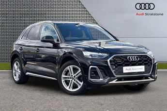 Audi Q5 S Line