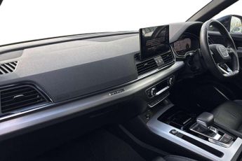 Audi Q5 S Line