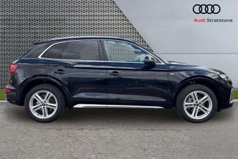 Audi Q5 S Line