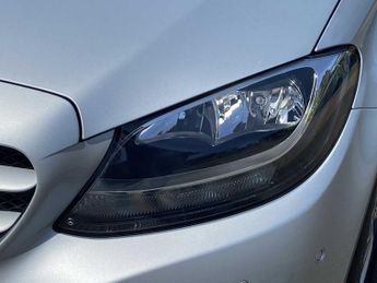 Mercedes-Benz C Class SE Executive Edition