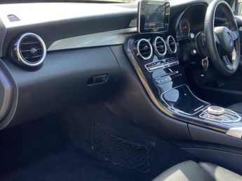 Mercedes-Benz C Class SE Executive Edition