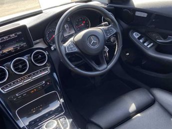 Mercedes-Benz C Class SE Executive Edition