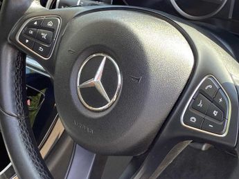 Mercedes-Benz C Class SE Executive Edition