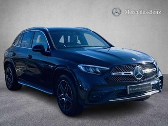 Mercedes GLC AMG Line