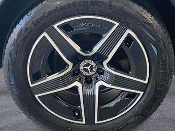 Mercedes-Benz GLC AMG Line