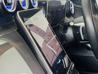 Mercedes-Benz GLC AMG Line