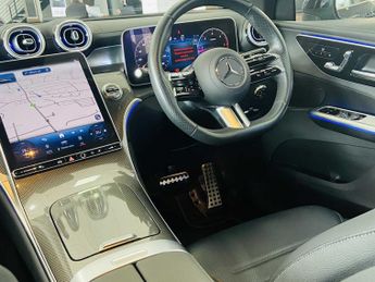 Mercedes-Benz GLC AMG Line
