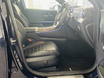 Mercedes-Benz GLC AMG Line