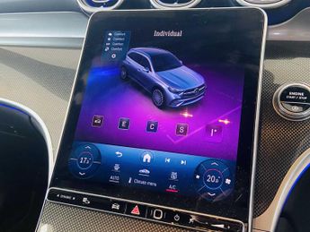 Mercedes-Benz GLC AMG Line