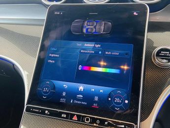 Mercedes-Benz GLC AMG Line