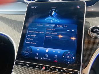 Mercedes-Benz GLC AMG Line