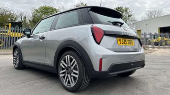 MINI Cooper C Classic