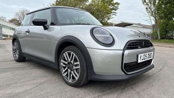 MINI Cooper C Classic